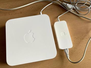 Apple AirPort Extreme (4e generatie) – Stabiele Wi-Fi router beschikbaar voor biedingen