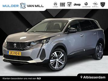 Peugeot 5008 Allure Pack Business 1.2 Turbo 130pk | ADAPTIVE beschikbaar voor biedingen