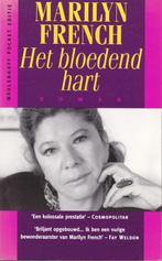 HET BLOEDEND HART - Marilyn French, Ophalen of Verzenden, Gelezen, Marilyn French, Amerika