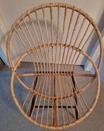 Vintage rotan kinderstoel, Ophalen, Gebruikt, Stoel(en)