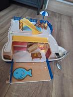 Sylvanian Families Cruise schip, Ophalen, Zo goed als nieuw