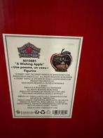 Appel Scene Sneeuwwitje Disney Traditions (Jim Shore), Ophalen of Verzenden, Sneeuwwitje of Doornroosje, Nieuw, Beeldje of Figuurtje