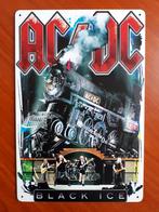 AC DC 20x30 cm Reclamebord, Verzamelen, Ophalen of Verzenden, Nieuw, Poster, Artwork of Schilderij