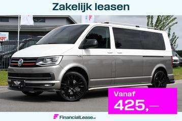 Volkswagen Transporter 2.0 TDI L2H1 DC Highline Adaptieve Cr beschikbaar voor biedingen