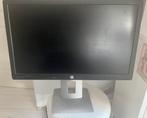 HP beeldscherm, Computers en Software, Monitoren, Ophalen, Draaibaar, Full HD, Zo goed als nieuw