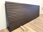 Composiet gevelbekleding (Sandelwood), Doe-het-zelf en Verbouw, Platen en Panelen, Ophalen of Verzenden, Nieuw, Overige materialen