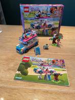 Lego Friends - 41333 Olivia's missie voertuig, Ophalen of Verzenden, Gebruikt, Complete set, Lego