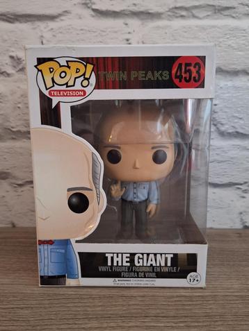 Twin Peaks Funko POP The Giant beschikbaar voor biedingen