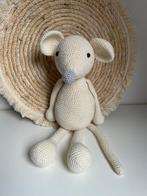 Gehaakte muis, Ophalen of Verzenden, Nieuw