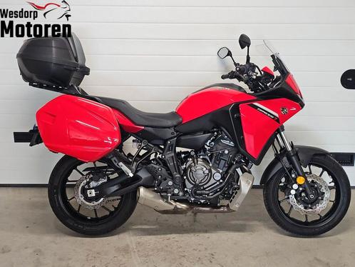 YAMAHA TRACER 700 Zeer Compleet Dealer Onderhouden Weinig KM, Motoren, Motoren | Yamaha, Bedrijf, Toermotor, meer dan 35 kW, 2 cilinders