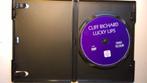 Cliff Richard - Lucky Lips (DVD), Alle leeftijden, Ophalen of Verzenden, Zo goed als nieuw, Muziek en Concerten
