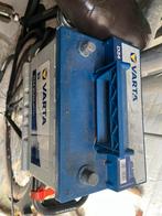 Zgan varta accu 60ah, Ophalen of Verzenden, Gebruikt, Audi