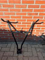 Fietsdrager, Ophalen, Gebruikt