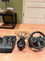 Logitech g920 stuur + shifter, Ophalen, Zo goed als nieuw