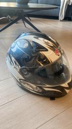 Motor / scooter helm, Motoren, Dames, Integraalhelm, S, Tweedehands