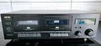 Akai HX-27W Dubbele Cassettedeck, Audio, Tv en Foto, Cassettedecks, Ophalen of Verzenden, Dubbel, Akai, High speed dubbing
