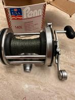 Reel penn, Ophalen of Verzenden, Zo goed als nieuw, Molen