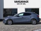Mazda 3 2.5 e-SkyActiv-G M Hybrid 140 Takumi | 360°-camera, Gebruikt, 4 cilinders, Leder, Bedrijf