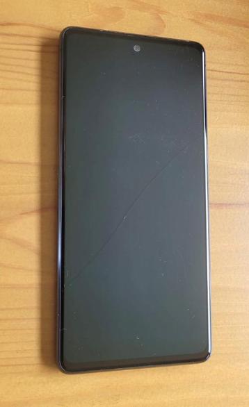 Samsung S20FE met gebreken beschikbaar voor biedingen