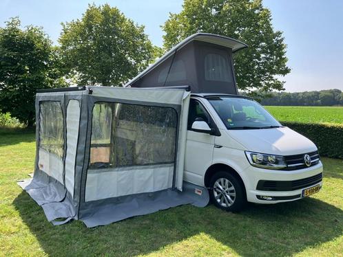 VW T6.1 Camper, Caravans en Kamperen, Campers, Particulier, tot en met 4, Buscamper of Camperbus, Volkswagen, Overige merken, Diesel