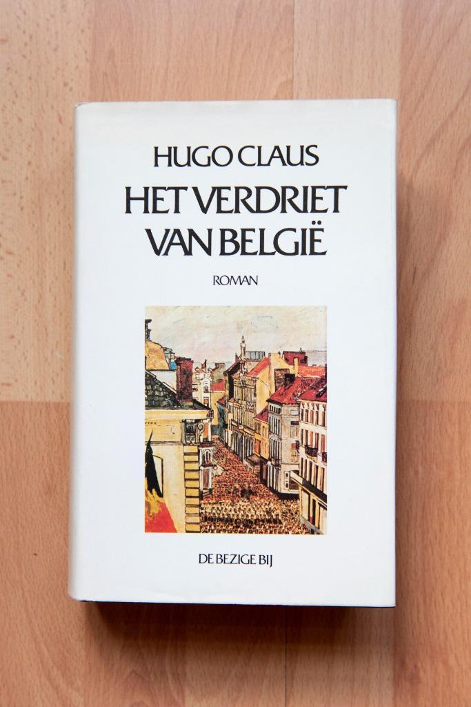 Hugo Claus, Boeken, Literatuur, Gelezen, België, Ophalen of Verzenden