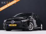 Mercedes-Benz A-Klasse 200 AMG Sport [SPORTSTOELEN, CAMERA,, Gebruikt, 4 cilinders, Zwart, Leder