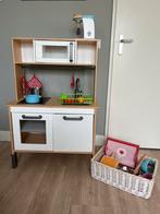 Ikea keuken met veel accessoires, Kinderen en Baby's, Ophalen of Verzenden, Zo goed als nieuw, Hout