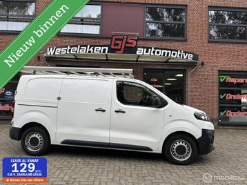 Citroen Jumpy bestel 2.0 BlueHDI 120 Business M S&S beschikbaar voor biedingen