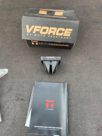 V force membraan beschikbaar voor biedingen