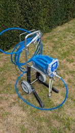 Te koop graco a45, Doe-het-zelf en Verbouw, Schildersmaterialen, Ophalen of Verzenden, Gebruikt, Verfspuit of Verfpomp
