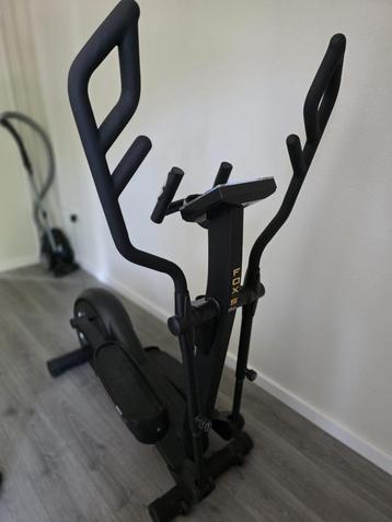 Crosstrainer Focus Fox 5 Iplus beschikbaar voor biedingen