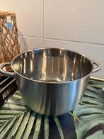 soeppan, Huis en Inrichting, Keuken | Potten en Pannen, Kookpan of Snelkookpan, Gebruikt, Inductieplaat, Ophalen of Verzenden