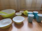 Mepal servies set, Overige materialen, Overige typen, Ophalen of Verzenden, Zo goed als nieuw