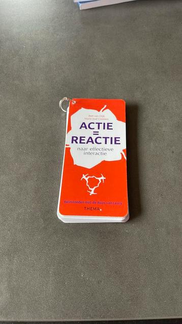 Marie José Cremers - Actie is reactie beschikbaar voor biedingen