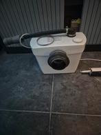 Sanibroyeur SFA Sanitrit, Doe-het-zelf en Verbouw, Sanitair, Ophalen of Verzenden, Gebruikt, Toilet