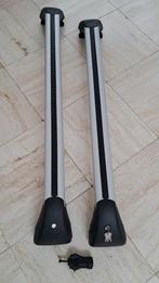 Dakdragers voor een Volvo V40, Ophalen