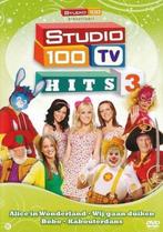 Studio 100 tv hits 3  (d3), Cd's en Dvd's, Verzenden, Avontuur, Film