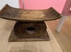 Houten Ashanti Kruk, Afrikaanse Kunst, Ophalen
