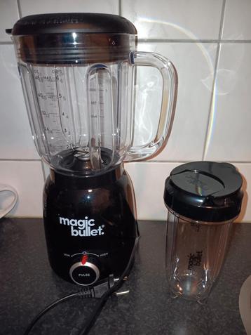 Magic Bullit blender+beker to go. Nieuw! beschikbaar voor biedingen