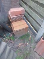 Nelskamp Dachstein Finkenberger dakpannen en hulpstukken., Doe-het-zelf en Verbouw, Dakpannen en Dakbedekking, Ophalen, Steen of Klei