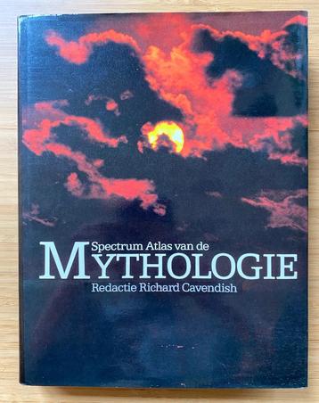 Spectrum Atlas van de Mythologie beschikbaar voor biedingen