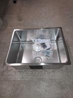 Nieuwe RVS Spoelbak, Ophalen of Verzenden, Nieuw, Minder dan 50 cm, Minder dan 100 cm