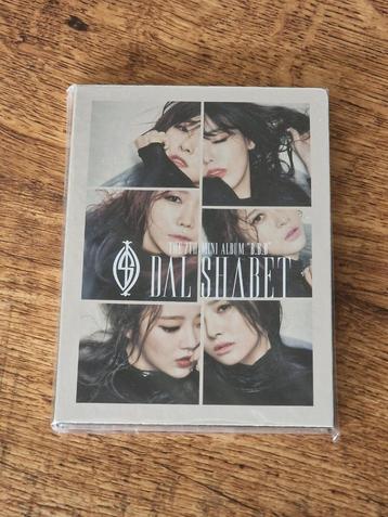 Dal Shabet The 7th Mini Album "B.B.B" beschikbaar voor biedingen