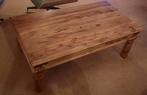 Salontafel en bijzettafel, Ophalen, 50 tot 100 cm, Zo goed als nieuw, Minder dan 50 cm