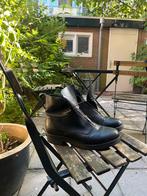 Leren boots - perfect voor herfst/winter/lente, Ophalen of Verzenden, Zo goed als nieuw, Zwart, Boots