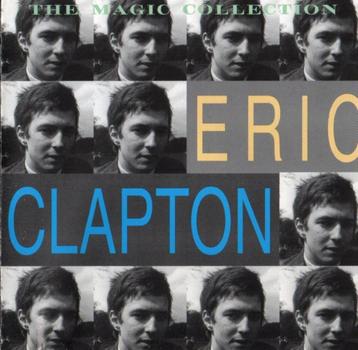 Eric Clapton – The Magic Collection beschikbaar voor biedingen