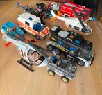 Grote partij Playmobil, Kinderen en Baby's, Ophalen, Gebruikt, Los playmobil