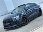 Audi Q8 60 TFSI e 490Pk Competition S line 23Inch SQ8 B&O Di, Auto's, Audi, Automaat, 12 maanden, 77 km/l, Gebruikt