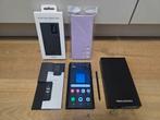 Samsung Galaxy S23 Ultra - 512 GB - met Smart View Wallet, Zwart, Zo goed als nieuw, Galaxy S23, 512 GB