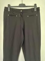 i90 Sao Paulo maat 40=M broek zwart, Kleding | Dames, Maat 38/40 (M), Zwart, Ophalen of Verzenden, Zo goed als nieuw
